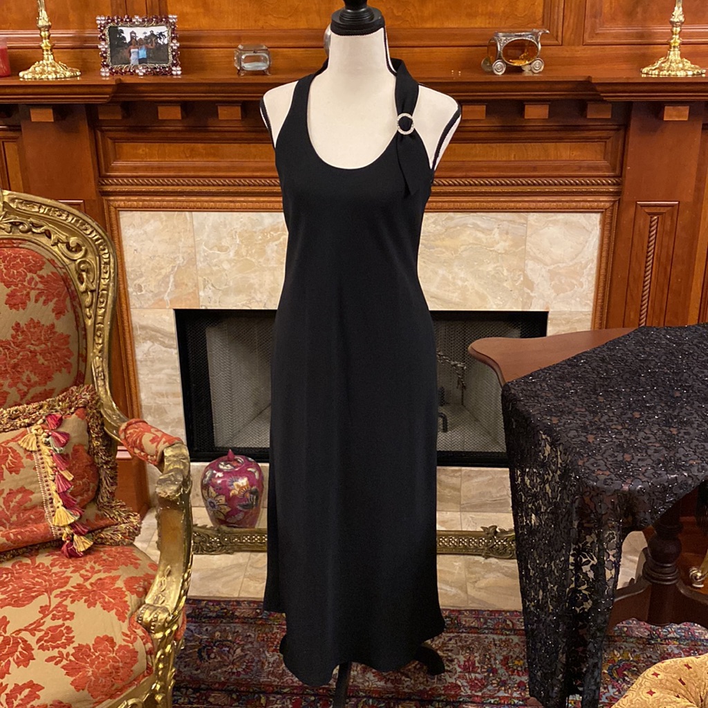 Jones New York Black Dress